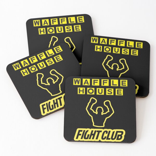 Item preview, The Waffle House designed and sold by WoodburyLake.