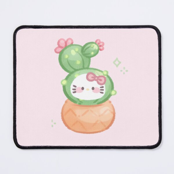 Item preview, Lindo cactus de Hello Kitty designed and sold by iloveyourcupid.