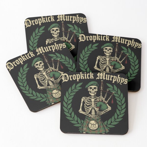 Artikelvorschau, Dropkick Murphys Band entworfen und verkauft von EricaOp.