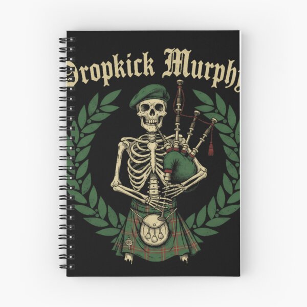 Item preview, Dropkick Murphys Band designed and sold by EricaOp.