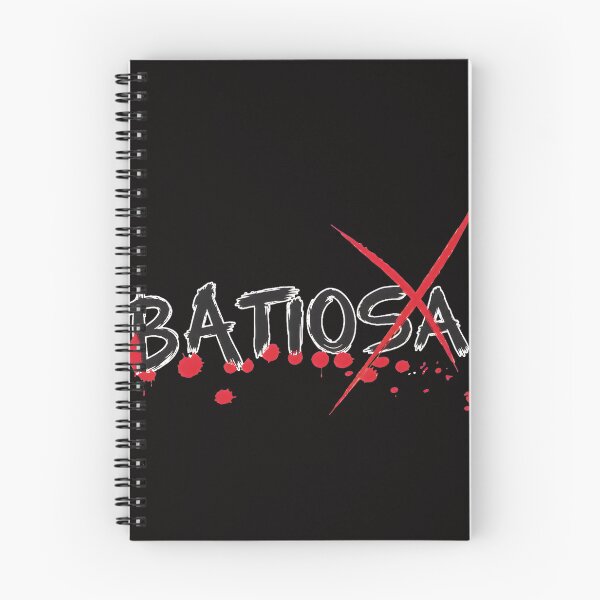 Item preview, BATOSAI Bold Red X Ink Splatter  designed and sold by Thecreepofc.