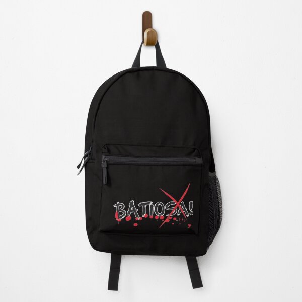 Item preview, BATOSAI Bold Red X Ink Splatter designed and sold by Thecreepofc.