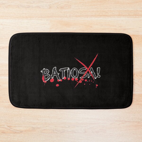 Item preview, BATOSAI Bold Red X Ink Splatter  designed and sold by Thecreepofc.