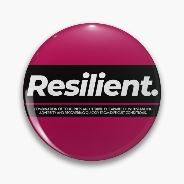 Artikelvorschau, RESILIENT PINK .011 entworfen und verkauft von BlockFashion.