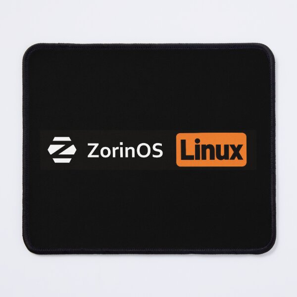 Item preview, ZORIN Linux designed and sold by angoma.