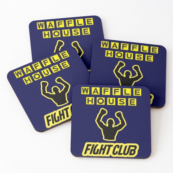 Item preview, The Waffle House designed and sold by WoodburyLake.