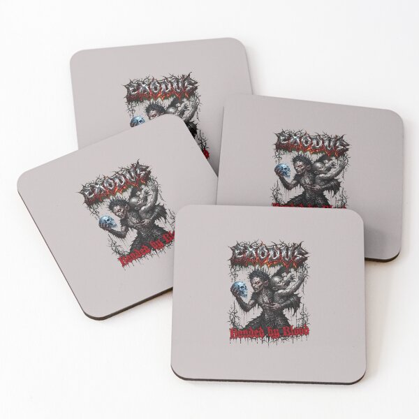 Item preview, Exodus Bonded by Blood Album Art Graphic-35 designed and sold by SimonDecker.
