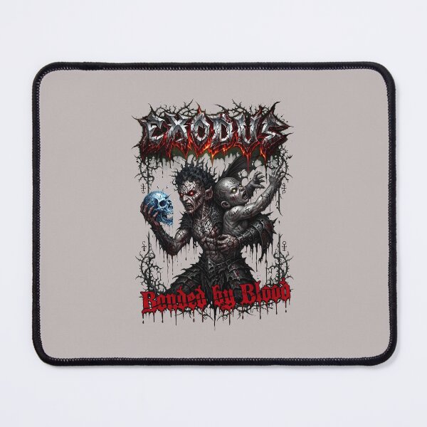 Item preview, Exodus Bonded by Blood Album Art Graphic-35 designed and sold by SimonDecker.