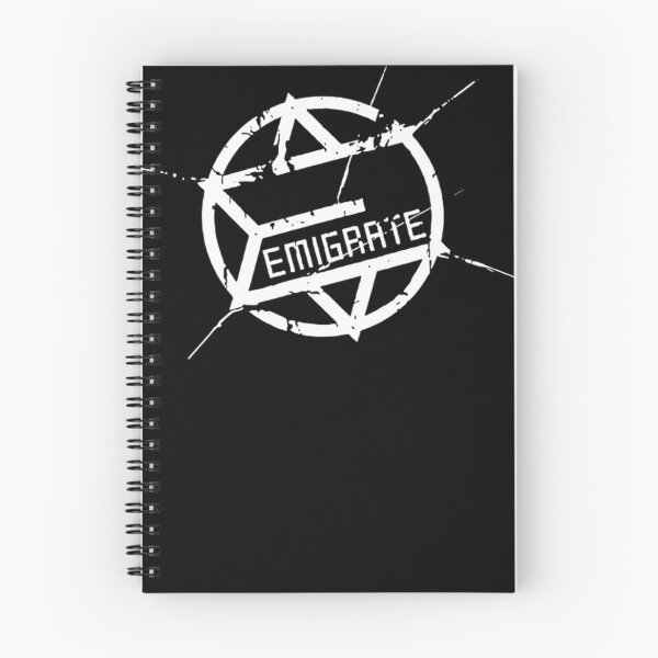 Item preview, The-Emigrate designed and sold by jaguar-sagrado.