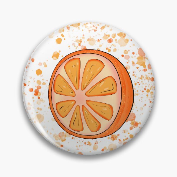 Item preview, orange explosion designed and sold by mixxamatis.