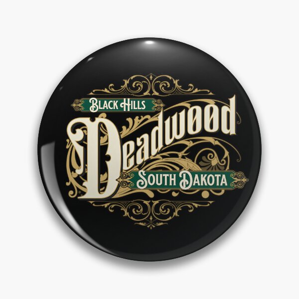 Item preview, Vintage Western Filigree Town Emblem designed and sold by AdelleEmm53.