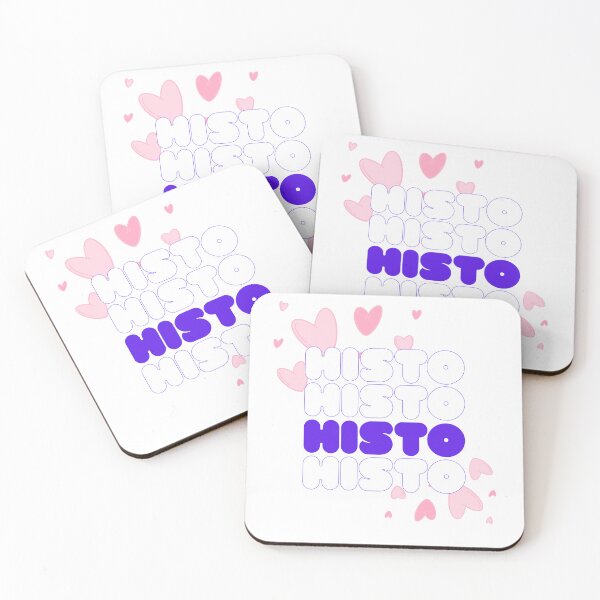 Artikelvorschau, Histo Hearts entworfen und verkauft von bladesandstains.