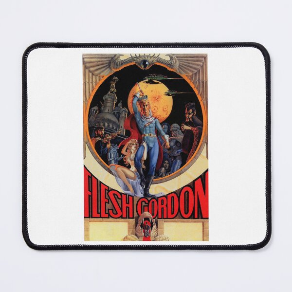 Item preview, Flesh Gordon  designed and sold by lyramechicvolv.