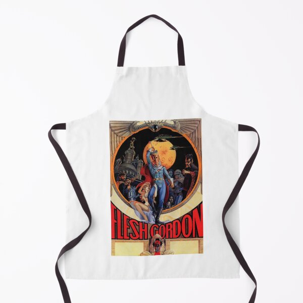 Item preview, Flesh Gordon designed and sold by lyramechicvolv.