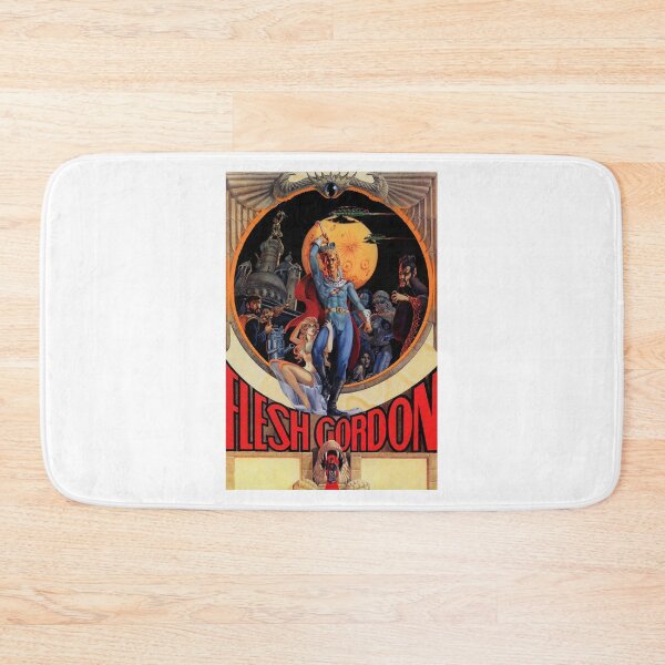 Item preview, Flesh Gordon  designed and sold by lyramechicvolv.