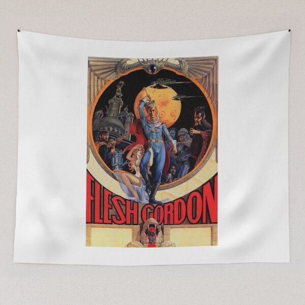 Item preview, Flesh Gordon  designed and sold by lyramechicvolv.