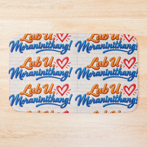 Item preview, Lub U, Moraninithang! designed and sold by BGDDesigns.