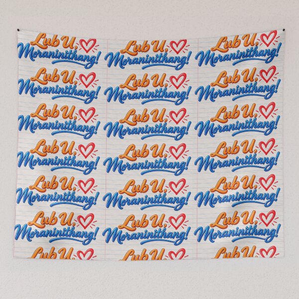 Item preview, Lub U, Moraninithang! designed and sold by BGDDesigns.