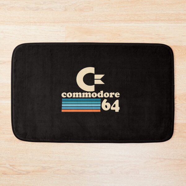 Artikelvorschau, Retro Commodore 64 Computerstreifen entworfen und verkauft von mokopuniarts.