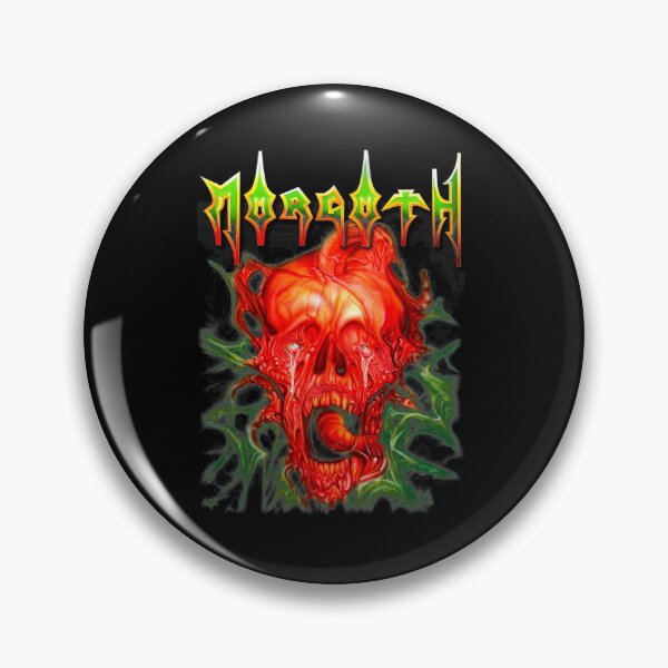 Item preview, Crying Blood Red Skull Heavy Metal Band Logo designed and sold by VanDoahogk.