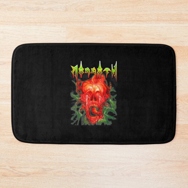 Item preview, Crying Blood Red Skull Heavy Metal Band Logo designed and sold by VanDoahogk.