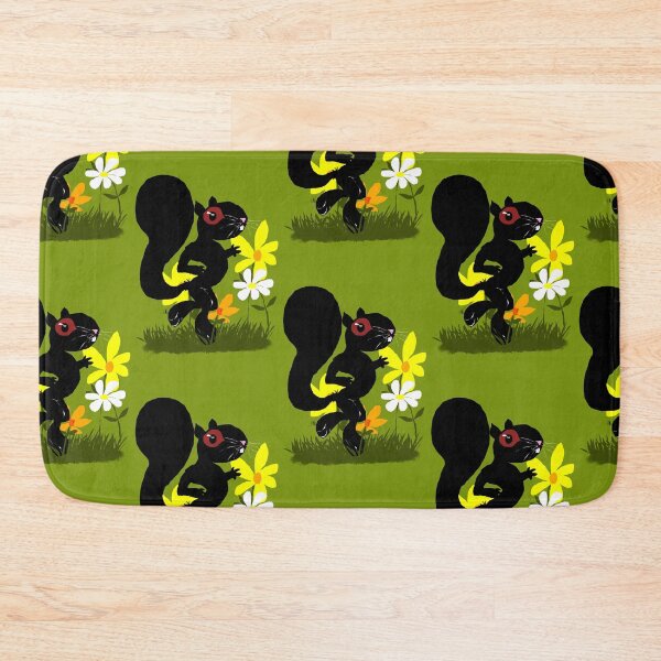 Item preview, Jogging squirrel  designed and sold by Michael4877.