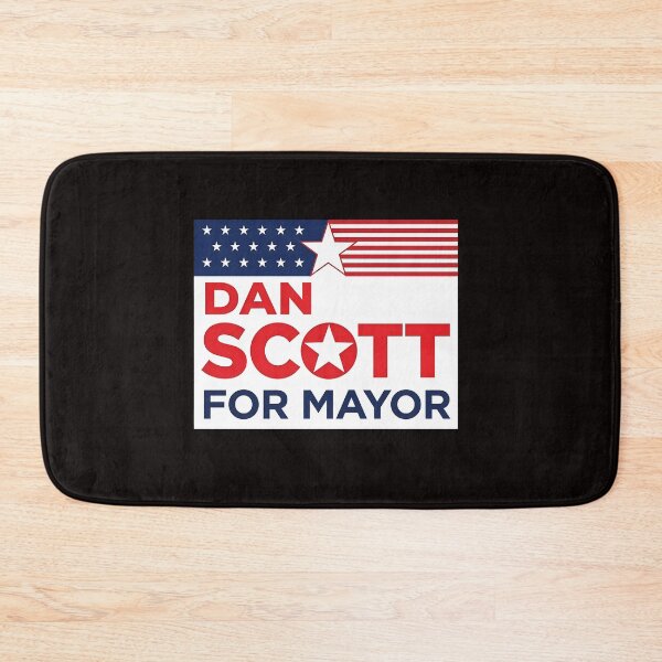 Item preview, Dan Scott For Mayor Campaign Support  designed and sold by mokopuniarts.