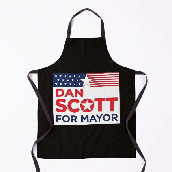 Item preview, Dan Scott For Mayor Campaign Support designed and sold by mokopuniarts.