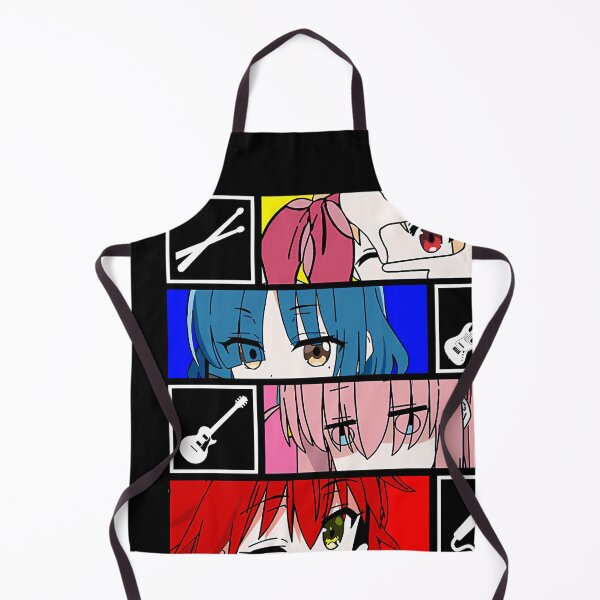 Item preview, Bocchi The Rock Kessoku Band designed and sold by ZaunSteven.