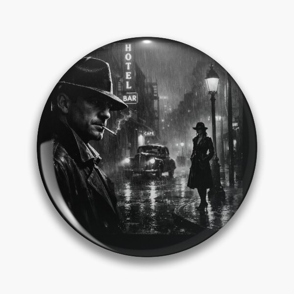 Item preview, NOIR designed and sold by BabaSoti.