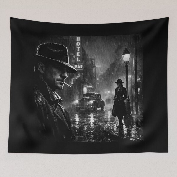 Item preview, NOIR designed and sold by BabaSoti.