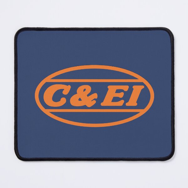 Item preview, Chicago & Eastern Illinois Railroad designed and sold by Trains-and-Rail.