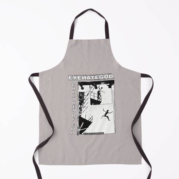 Item preview, EYEHATEGOD Children of God Graphic T-Shirt-16 designed and sold by SimonDecker.