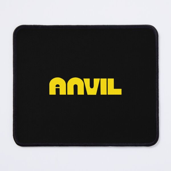Item preview, THE Anvil band designed and sold by NiftyNinetieart.