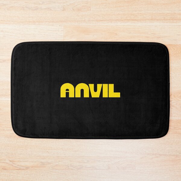 Item preview, THE Anvil band designed and sold by NiftyNinetieart.