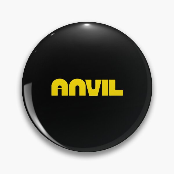 Item preview, THE Anvil band designed and sold by NiftyNinetieart.