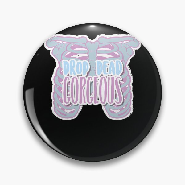 Item preview, Drop Dead, Gorgeous designed and sold by CaldarWhitED.