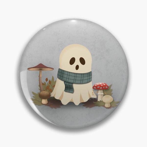 Item preview, Cozy Ghost designed and sold by AF Stewart Art Designs.