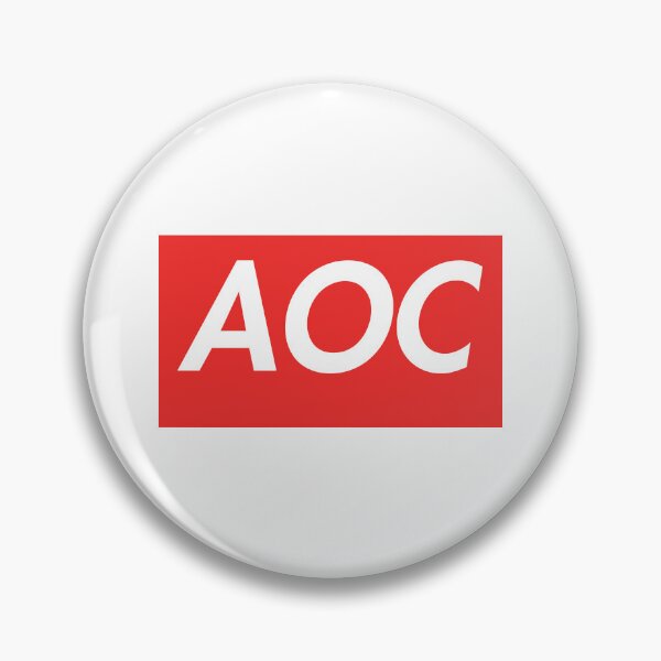 Item preview, AOC designed and sold by oddwonders.