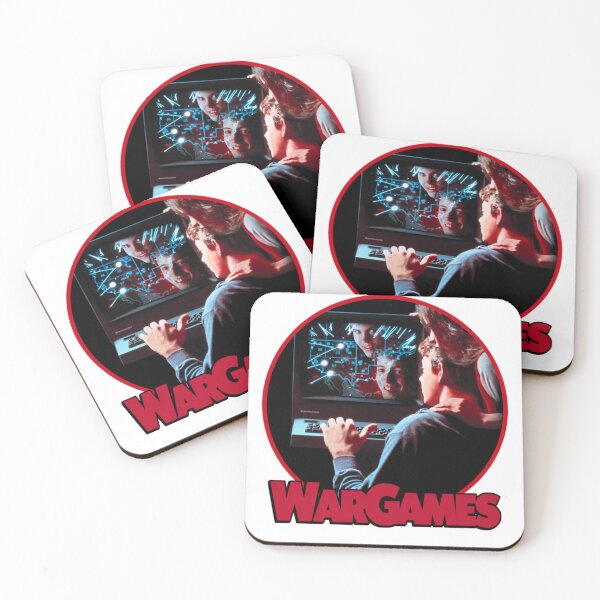 Item preview, War Games  designed and sold by lyramechicvolv.