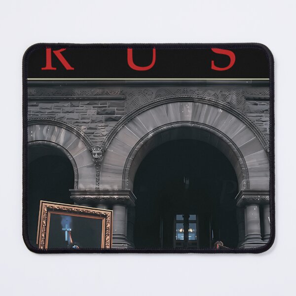 Item preview, Rush Moving Pictures designed and sold by ZaunSteven.