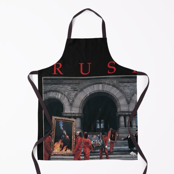 Item preview, Rush Moving Pictures designed and sold by ZaunSteven.