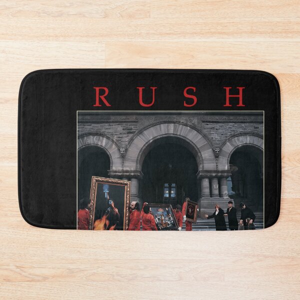 Item preview, Rush Moving Pictures designed and sold by ZaunSteven.