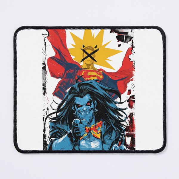 Item preview, Copia de Copia de Copia de Lobo Bite Me Fanboy DC comics designed and sold by ESEMMA STUDIOS ARROD.