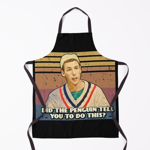 Item preview, Billy Madison ¿Te dijo el Pingüino que hicieras esto? Frases divertidas 1 designed and sold by Gordenymoppy.