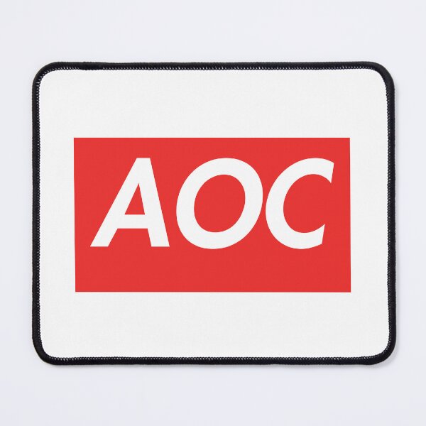 Item preview, AOC designed and sold by oddwonders.