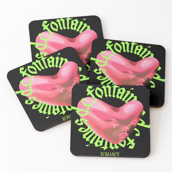 Item preview, Fontaines DC designed and sold by ZaunSteven.