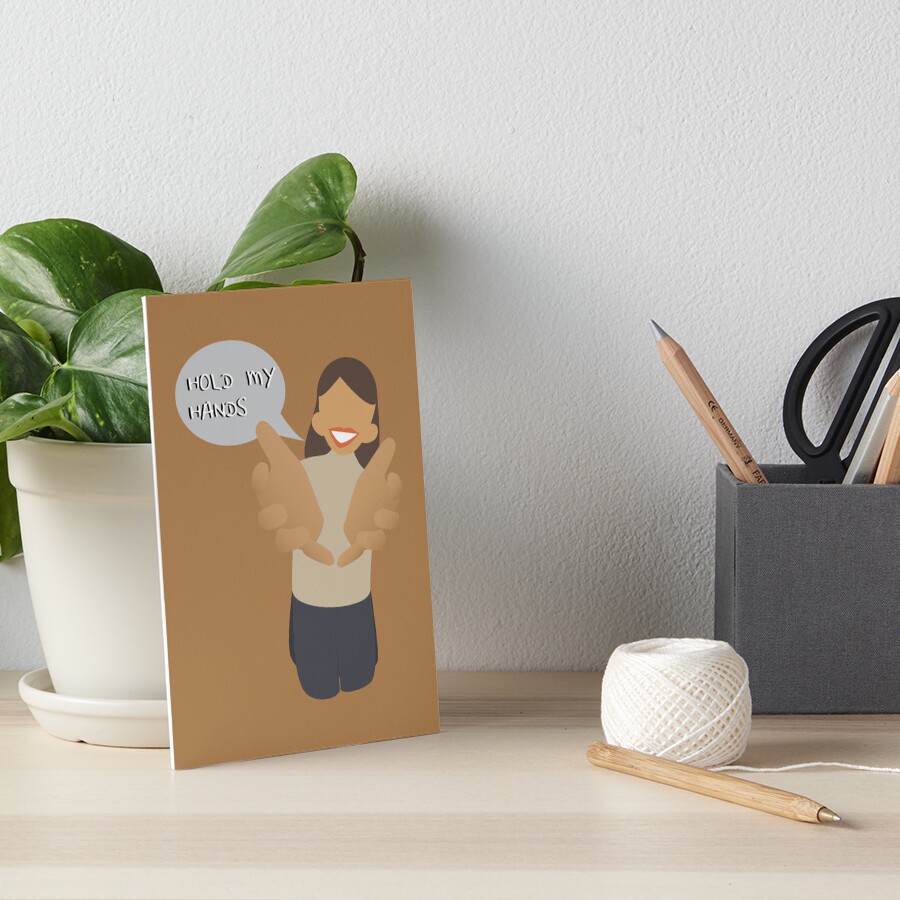Item preview, Art Board Print designed and sold by rosemultimedia.