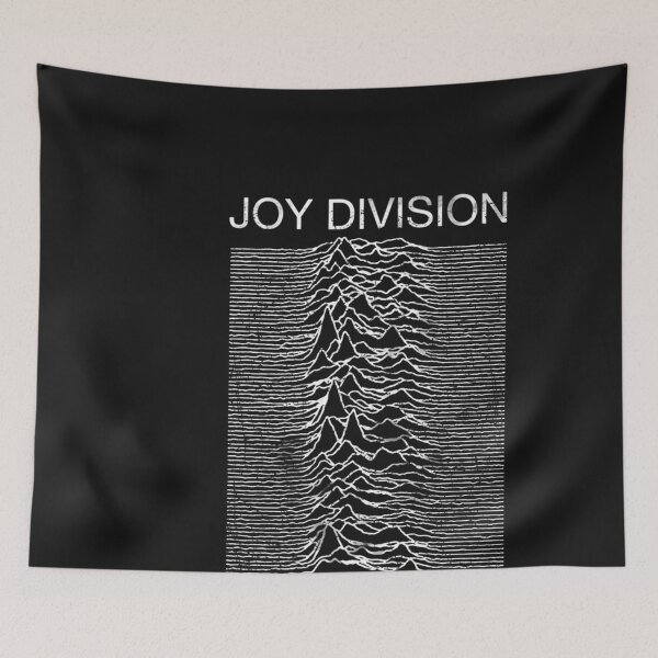 Aperçu de l'œuvre Groupe Joy Division créée et vendue par ZaunSteven.