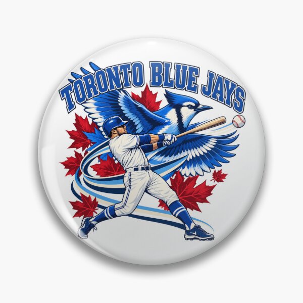Artikelvorschau, Toronto Blue Jays Northern Flight Swing entworfen und verkauft von Dresut.